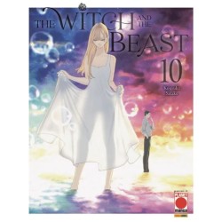 PANINI COMICS - THE WITCH AND THE BEAST VOL.10
